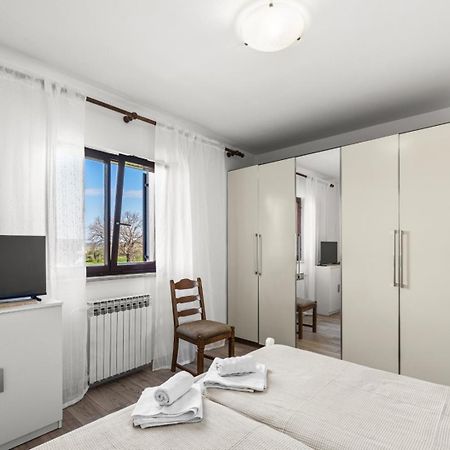 Apartment Marchela Nova Vas  Luaran gambar