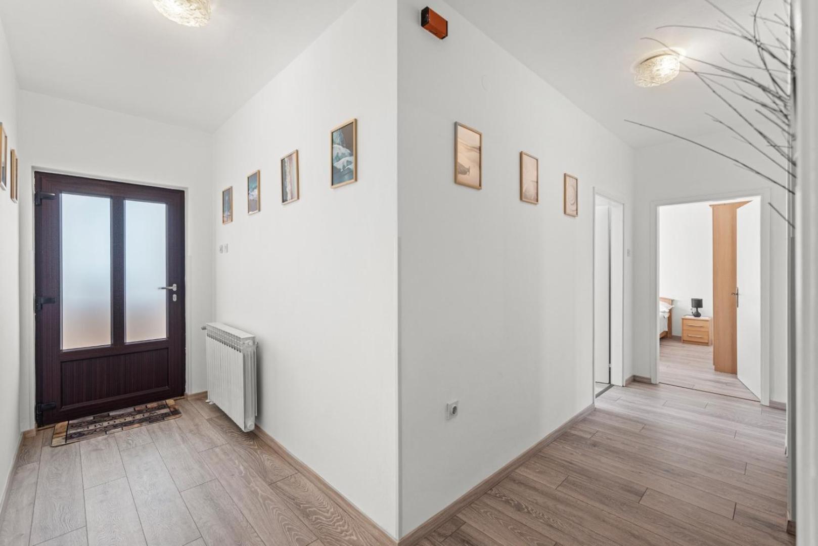 Apartment Marchela Nova Vas  Luaran gambar