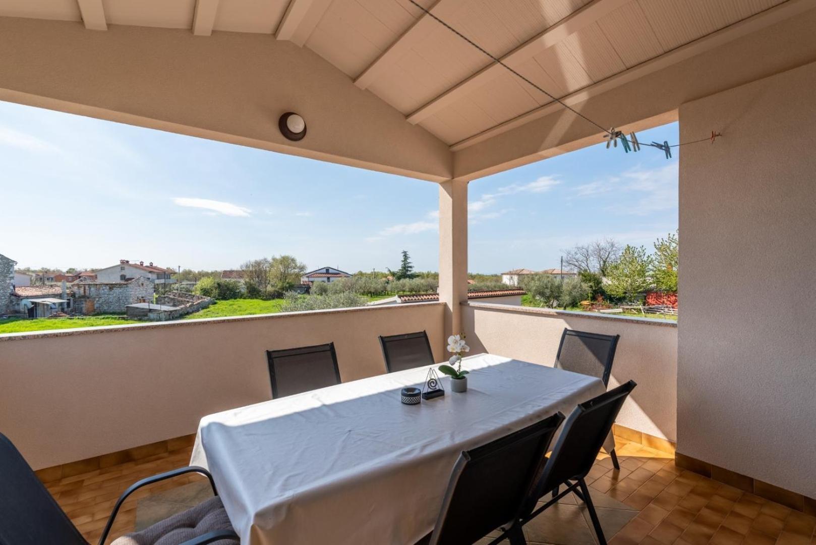 Apartment Marchela Nova Vas  Luaran gambar