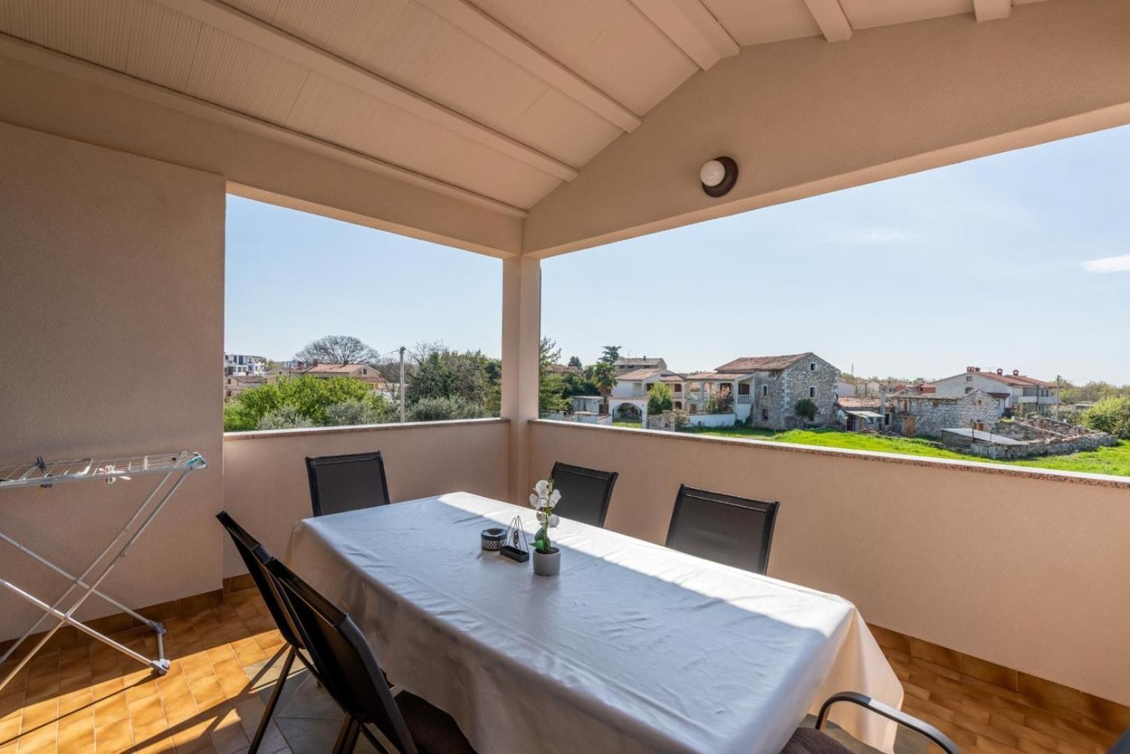 Apartment Marchela Nova Vas  Luaran gambar