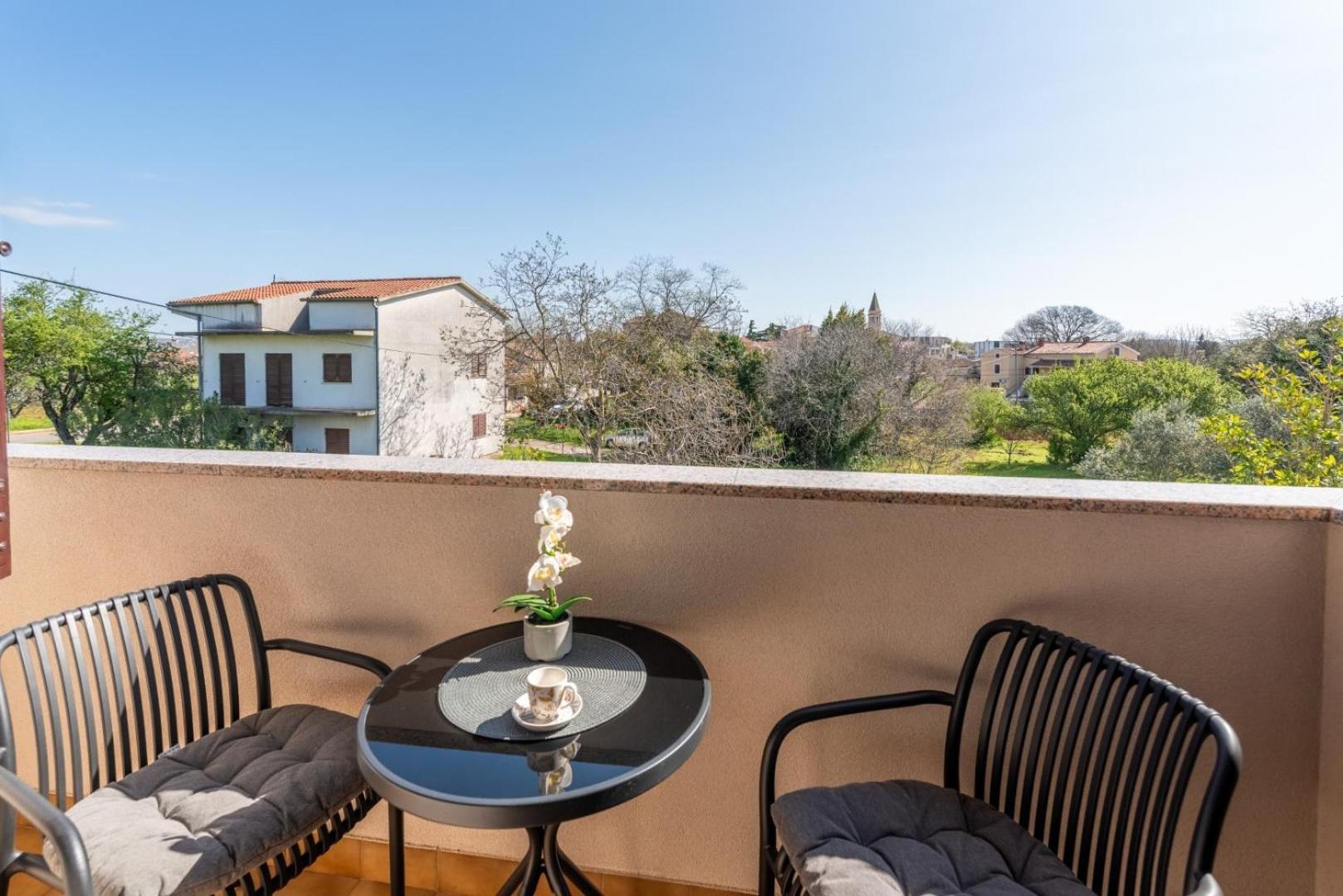 Apartment Marchela Nova Vas  Luaran gambar