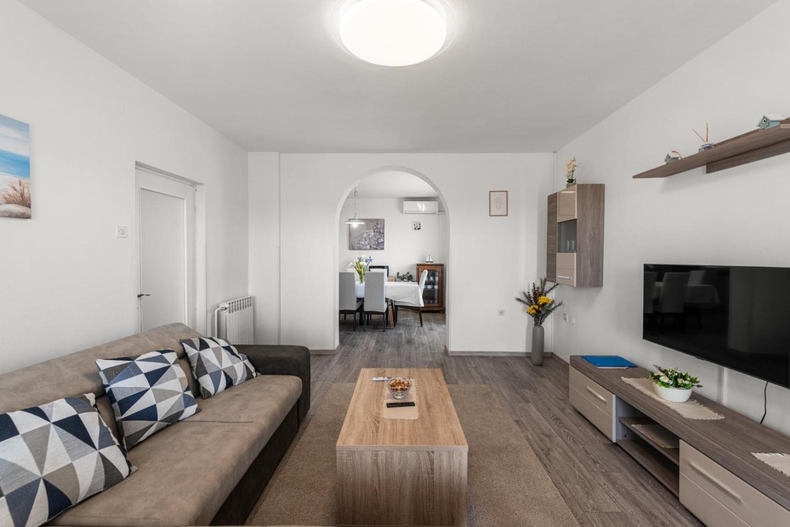 Apartment Marchela Nova Vas  Luaran gambar