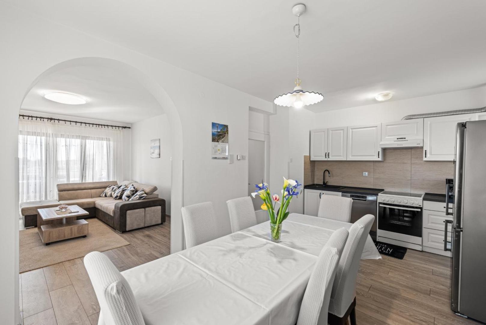 Apartment Marchela Nova Vas  Luaran gambar