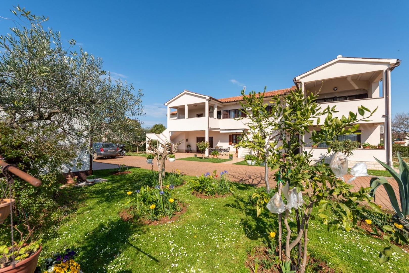Apartment Marchela Nova Vas  Luaran gambar