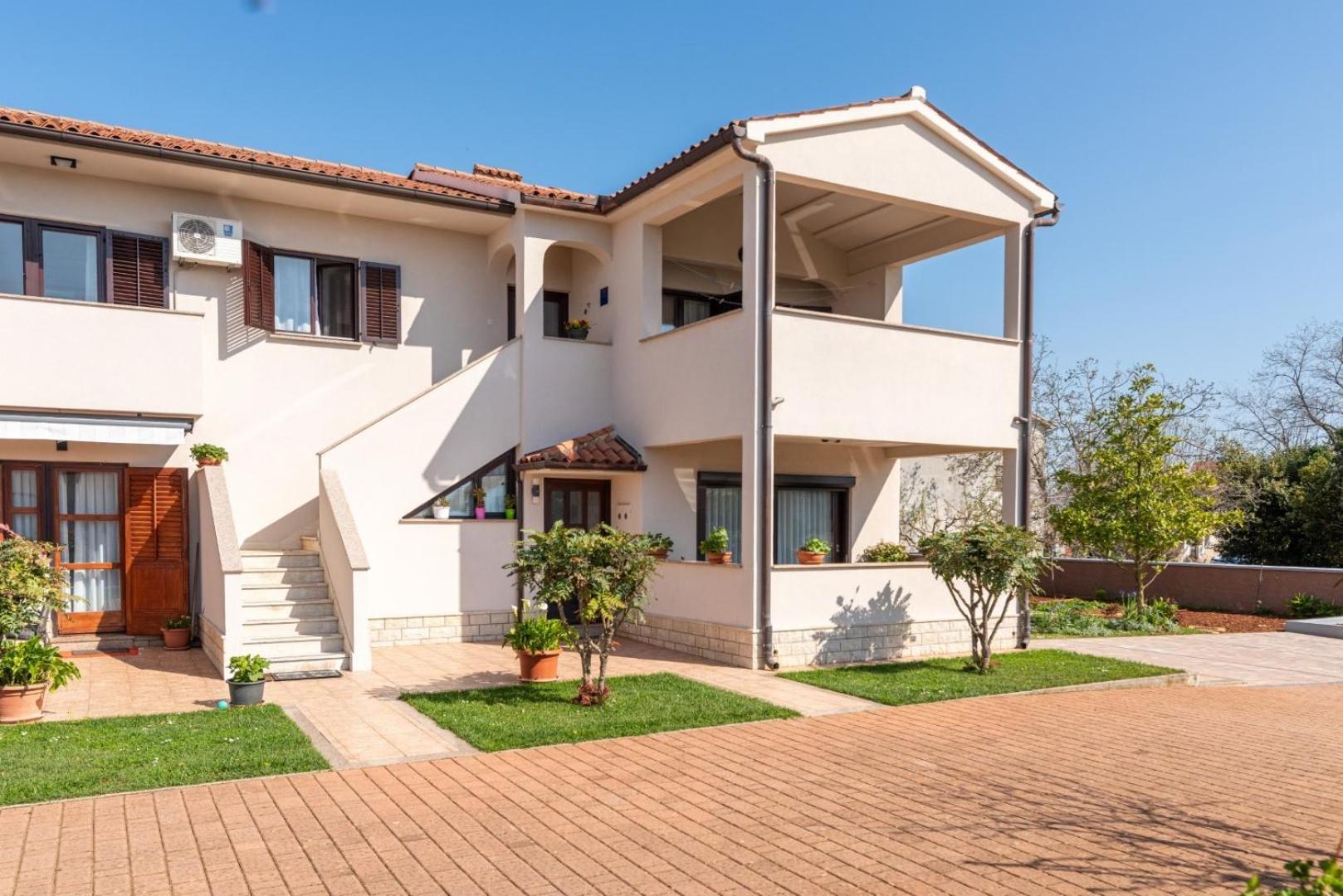 Apartment Marchela Nova Vas  Luaran gambar
